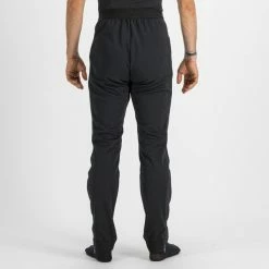 Pantalons De Ski SPORTFUL SQUADRA PANT BLACK 23 Noir -Vêtements hiver Homme Soldes 9 96449 squadra pant black 0421518 002 02