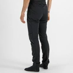 Pantalons De Ski SPORTFUL ENGADIN PANT BLACK 23 Noir -Vêtements hiver Homme Soldes 9 96460 engadin pant black 0421566 002 02