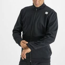 Vestes De Ski SPORTFUL ENGADIN JKT BLACK 22 Noir -Vêtements hiver Homme Soldes 9 96470 engadin jacket black 0421565 002 04