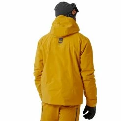 Vestes De Ski HELLY HANSEN ALPHA LIFALOFT JACKET ARROWWOOD 22 Jaune -Vêtements hiver Homme Soldes 9 96692 alpha lifaloft jacket arrowwood 65667 349 04