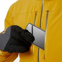 Vestes De Ski HELLY HANSEN ALPHA LIFALOFT JACKET ARROWWOOD 22 Jaune -Vêtements hiver Homme Soldes 9 96692 alpha lifaloft jacket arrowwood 65667 349 06