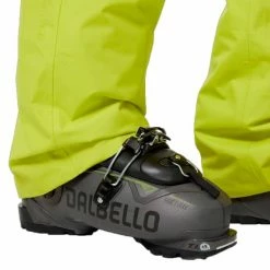 Pantalons De Ski HELLY HANSEN SOGN CARGO PANT SWEET LIME 22 Jaune -Vêtements hiver Homme Soldes 9 96695 sogn cargo pant sweet lime 65673 350 05