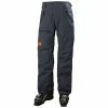 Pantalons De Ski HELLY HANSEN SOGN CARGO PANT SLATE 22 Gris