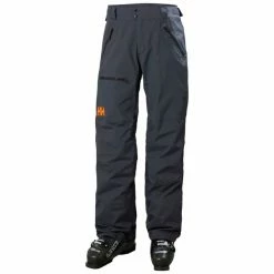 Pantalons De Ski HELLY HANSEN SOGN CARGO PANT SLATE 22 Gris