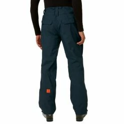 Pantalons De Ski HELLY HANSEN SOGN CARGO PANT SLATE 22 Gris -Vêtements hiver Homme Soldes 9 96696 sogn cargo pant slate 65673 983 04