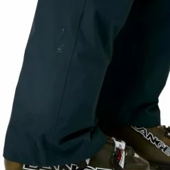 Pantalons De Ski HELLY HANSEN SOGN CARGO PANT SLATE 22 Gris -Vêtements hiver Homme Soldes 9 96696 sogn cargo pant slate 65673 983 05