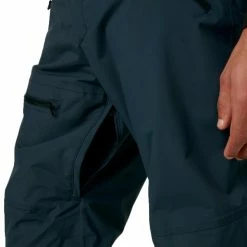 Pantalons De Ski HELLY HANSEN SOGN CARGO PANT SLATE 22 Gris -Vêtements hiver Homme Soldes 9 96696 sogn cargo pant slate 65673 983 06