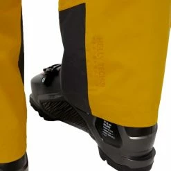 Pantalons De Ski HELLY HANSEN LEGENDARY INSULATED PT ARROWWOOD 22 Jaune -Vêtements hiver Homme Soldes 9 96703 legendary insulated pt arrowwood 65704 349 06