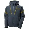 Vestes De Ski HELLY HANSEN FREEWAY JACKET SLATE 22 Gris -Vêtements hiver Homme Soldes 9 96704 freeway jacket slate 65740 984 01