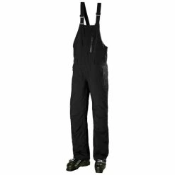 Pantalons De Ski HELLY HANSEN LEGENDARY INSULATED BIB PT BLACK 23 Noir