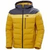 Vestes De Ski HELLY HANSEN BOSSANOVA PUFFY JKT ARROWWOOD 22 Jaune / Gris -Vêtements hiver Homme Soldes 9 96716 bossanova puffy jkt arrowwood 65781 349 01