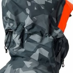 Vestes De Ski HELLY HANSEN GARIBALDI INFINITY JKT TROOPER CAMO 22 Gris -Vêtements hiver Homme Soldes 9 96725 garibaldi infinity jkt trooper camo 65786 593 06