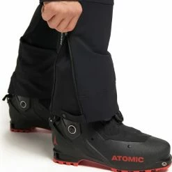 Pantalons De Ski HAGLÖFS DISCOVER TOURING PANT TRUE BLACK 22 Noir -Vêtements hiver Homme Soldes 9 97045 discover touring pant true black 605125 2c5 05