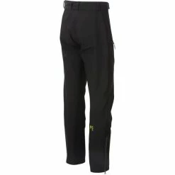 Pantalons De Ski KARPOS PALU' PANT BLACK DARK GREY 22 Noir -Vêtements hiver Homme Soldes 9 97120 palu pnt black dark grey 2501154 102 02
