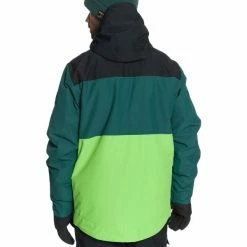Vestes De Ski QUIKSILVER SYCAMORE JK M SNJT GSR0 22 Vert 5 Vestes De Ski QUIKSILVER SYCAMORE JK M SNJT GSR0 22 Vert -Vêtements hiver Homme Soldes 9 97162 sycamore jk m snjt gsr0 eqytj03335 gsr0 02