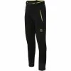 Pantalons De Ski KARPOS PIETENA PANT BLACK LIME GREEN 22 Noir -Vêtements hiver Homme Soldes 9 97163 pietena pnt black lime green 2501165 370 01