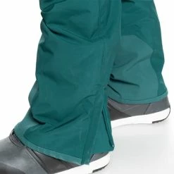 Pantalons De Ski QUIKSILVER UTILTY PT M SNPT GSR0 22 Vert -Vêtements hiver Homme Soldes 9 97180 utilty pt m snpt gsr0 eqytp03140 gsr0 05