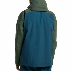 Vestes De Ski HAGLÖFS ELATION GTX JKT M DARK OCEAN/FJELL GRE 22 Bleu / Vert 11 Vestes De Ski HAGLÖFS ELATION GTX JKT M DARK OCEAN/FJELL GRE 22 Bleu / Vert -Vêtements hiver Homme Soldes 9 97246 elation gtx jacket men dark ocean fjell gre 604655 4qp 04