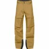 Pantalons De Ski HAGLÖFS ELATION GTX PANT M CINNAMON BROWN/AUTUM 22 Marron -Vêtements hiver Homme Soldes 9 97258 elation gtx pant men cinnamon brown autum 604657 4qk 01