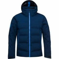Vestes De Ski ROSSIGNOL DEPART JKT DARK NAVY 23 Bleu