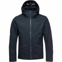 Vestes De Ski ROSSIGNOL SKI JKT BLACK 22 Noir