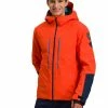 Vestes De Ski ROSSIGNOL FONCTION JKT OXY ORANGE 22 Orange -Vêtements hiver Homme Soldes 9 97297 fonction jkt oxy orange rlkmj11 421 01