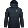 Vestes De Ski ROSSIGNOL RAPIDE JKT BLACK 23 Noir -Vêtements hiver Homme Soldes 9 97301 rapide jkt black rlkmj14 200 01