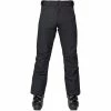 Pantalons De Ski ROSSIGNOL SKI PANT BLACK 23 Noir -Vêtements hiver Homme Soldes 9 97311 ski pt black rlkmp04 200 01