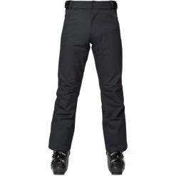 Pantalons De Ski ROSSIGNOL SKI PANT BLACK 23 Noir