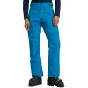 Pantalons De Ski ROSSIGNOL SKI PANT BLUE 23 Bleu -Vêtements hiver Homme Soldes 9 97312 ski pt blue rlkmp04 710 01