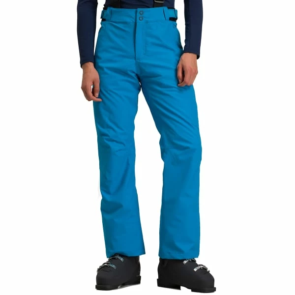 Pantalons De Ski ROSSIGNOL SKI PANT BLUE 23 Bleu 3 Pantalons De Ski ROSSIGNOL SKI PANT BLUE 23 Bleu
