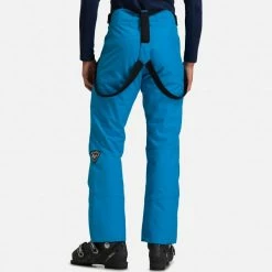 Pantalons De Ski ROSSIGNOL SKI PANT BLUE 23 Bleu 5 Pantalons De Ski ROSSIGNOL SKI PANT BLUE 23 Bleu -Vêtements hiver Homme Soldes 9 97312 ski pt blue rlkmp04 710 02