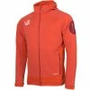 Vestes De Ski TERNUA PUNJAR HOOD JKT M ORANGE RED 22 Orange -Vêtements hiver Homme Soldes 9 97379 punjar hood jkt m orange red 1643490 2101 01