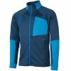 Vestes De Ski TERNUA KALEKKI JKT M BLUE WING TEAL 22 Bleu -Vêtements hiver Homme Soldes 9 97393 kalekki jkt m blue wing teal 1643469 5938 01