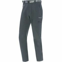 Pantalons De Ski TRANGOWORLD PANT PEYREGET KB EBONY 22 Gris