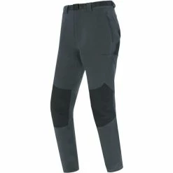 Pantalons De Ski TRANGOWORLD PANT ROVEK KB EBONY CAVIAR 23 Gris