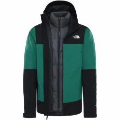 Vestes De Ski THE NORTH FACE M MOUNTAIN LIGHT FL TRICLIMATE JKT EVERGRN/TNFBLK/TNFDKGYHTR 21 Noir / Vert -Vêtements hiver Homme Soldes 9 97739 m mountain light fl triclimate jkt evergrn tnfblk tnfdkgyhtr nf0a4r2iw641 03