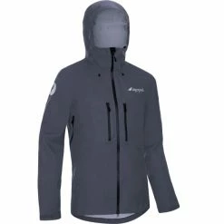 Vestes De Ski LAGOPED EVE2 GRAPHITE 23 Gris