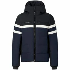 Vestes De Ski FUSALP ABELBAN JKT H MARIN 23 Bleu / Noir
