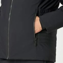 Vestes De Ski FUSALP POWER III JKT H BLACK 22 Noir -Vêtements hiver Homme Soldes 9 98062 power iii veste h black a2013 01000 04