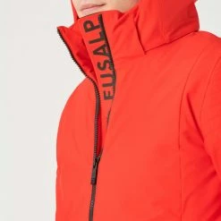 Vestes De Ski FUSALP POWER III JKT H SORBIER 22 Rouge -Vêtements hiver Homme Soldes 9 98064 power iii veste h sorbier a2013 20700 05