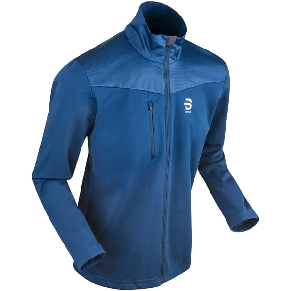 Vestes De Ski DAEHLIE JACKET PRIME ESTATE BLUE 22 Bleu 3 Vestes De Ski DAEHLIE JACKET PRIME ESTATE BLUE 22 Bleu