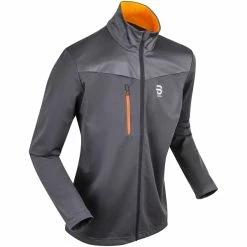 Vestes De Ski DAEHLIE JACKET PRIME NINE IRON 23 Gris