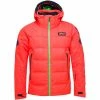 Vestes De Ski ROSSIGNOL HERO DEPART JKT NEON RED 22 Orange -Vêtements hiver Homme Soldes 9 98470 hero depart jkt neon red rlkmj04 316 01