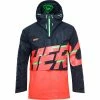 Vestes De Ski ROSSIGNOL HERO EXCES BLACK 22 Noir / Rouge