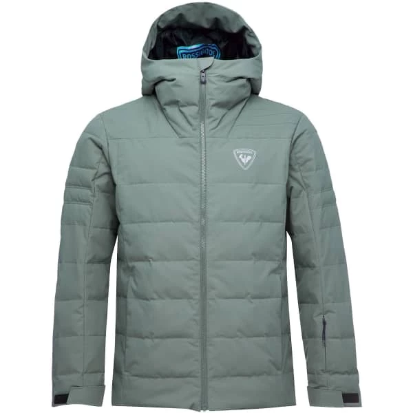 Vestes De Ski ROSSIGNOL RAPIDE JKT SOFT MOSS 22 Vert 3 Vestes De Ski ROSSIGNOL RAPIDE JKT SOFT MOSS 22 Vert