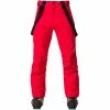Pantalons De Ski ROSSIGNOL SKI PANT SPORTS RED 23 Rouge -Vêtements hiver Homme Soldes 9 98489 ski pant sports red rlkmp04 301 01