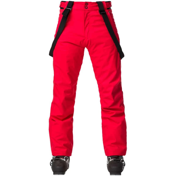 Pantalons De Ski ROSSIGNOL SKI PANT SPORTS RED 23 Rouge 3 Pantalons De Ski ROSSIGNOL SKI PANT SPORTS RED 23 Rouge