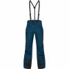 Pantalons De Ski HAGLÖFS LUMI FORM PANT M DARK OCEAN 22 Bleu