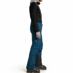 Pantalons De Ski HAGLÖFS LUMI FORM PANT M DARK OCEAN 22 Bleu 12 Pantalons De Ski HAGLÖFS LUMI FORM PANT M DARK OCEAN 22 Bleu -Vêtements hiver Homme Soldes 9 98601 lumi form pt m dark ocean 604622 4q2 05